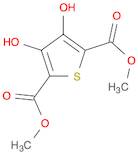 Dimethyl 3,4-dihydroxythiophene-2,5-dicarboxylate