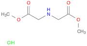 Dimethyl 2,2'-azanediyldiacetate hydrochloride