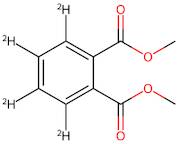 Dimethyl phthalate-3,4,5,6-d4