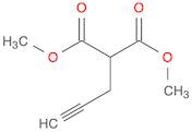 Dimethyl propargylmalonate