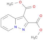 Dimethyl pyrazolo[1,5-a]pyridine-2,3-dicarboxylate