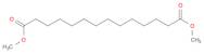 DIMETHYL TETRADECANEDIOATE