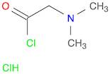 2-(Dimethylamino)acetyl chloride hydrochloride