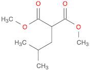 Dimethyl 2-isobutylmalonate