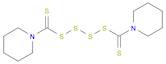 Dipentamethylenethiuram Tetrasulfide (so called) [Vulcanization Accelerator]