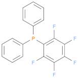 DIPHENYL(PENTAFLUOROPHENYL)PHOSPHINE