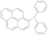 diphenyl-1-pyrenylphosphine