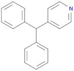 Diphenyl-4-pyridylmethane