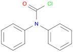 Diphenylcarbamyl chloride