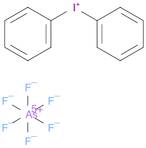 DIPHENYLIODONIUM HEXAFLUOROARSENATE