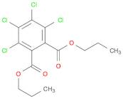 TETRACHLOROPHTHALIC ACID DI-N-PROPYL ESTER