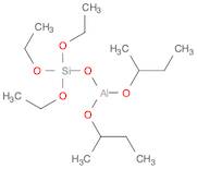 Di-sec-butoxyaluminoxytriethoxysilane