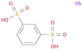 1,3-BENZENEDISULFONIC ACID DISODIUM SALT