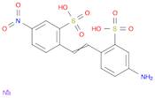 Disodium 4-Amino-4-nitrostilbene-2,2-sulfonate 