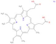 Disodium protoporphyrin IX