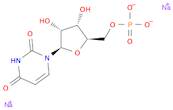 Sodium ((2R,3S,4R,5R)-5-(2,4-dioxo-3,4-dihydropyrimidin-1(2H)-yl)-3,4-dihydroxytetrahydrofuran-2-y…