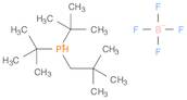 Di-tert-butyl(neopentyl)phosphonium tetrafluoroborate