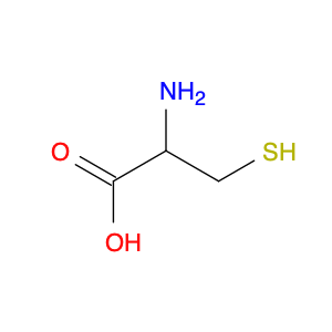 2-Amino-3-mercaptopropanoic acid