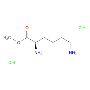 (R)-Methyl 2,6-diaminohexanoate dihydrochloride