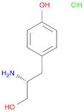 D-Tyrosinol hydrochloride