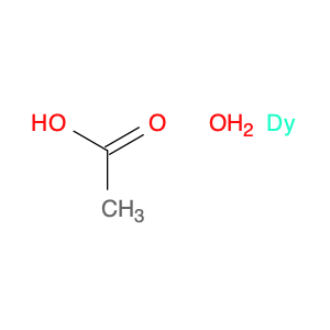 Dysprosium(III) acetate hexahydrate