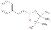 4,4,5,5-Tetramethyl-2-styryl-1,3,2-dioxaborolane