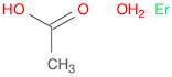 Erbium(III) acetate tetrahydrate