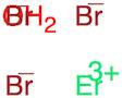 Erbium(III) bromide hydrate