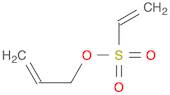 Ethenesulfonic acid, 2-propenyl ester