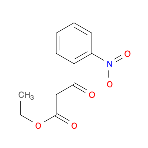 Ethyl 2-nitrobenzoylacetate