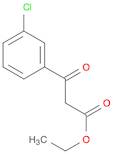 Ethyl (3-chlorobenzoyl)acetate