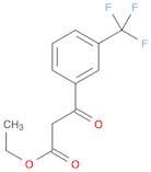 Ethyl 3-oxo-3-(3-(trifluoromethyl)phenyl)propanoate