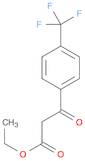 Ethyl 3-oxo-3-(4-(trifluoromethyl)phenyl)propanoate