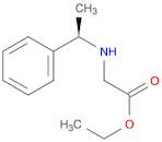 R(+)-TRANS[ETHOXY CARBONYLMETHYL]-1-PHENYLETHYLAMINE