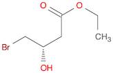 (S)-Ethyl 4-bromo-3-hydroxybutanoate