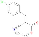 _x005F_x000D_Ethyl (Z)-3-(4-Chlorophenyl)-2-cyanoacrylate