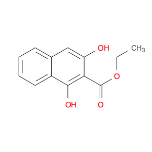 Ethyl 1,3-dihydroxy-2-naphthoate