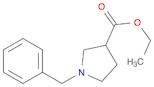 Ethyl 1-benzylpyrrolidine-3-carboxylate