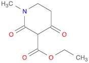 Ethyl 1-Methyl-2,4-dioxopiperidine-3-carboxylate