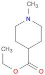 Ethyl 1-methylpiperidine-4-carboxylate