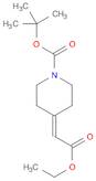 _x005F_x000D_Ethyl 2-(1-Boc-4-piperidylidene)acetate