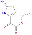 Ethyl 2-(2-aminothiazol-4-yl)-2-oxoacetate