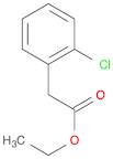 Ethyl 2-(2-chlorophenyl)acetate