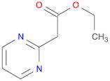 2-Pyrimidineacetic acid, ethyl ester (9CI)