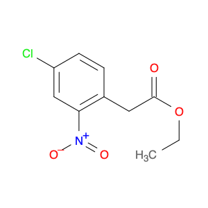 Ethyl 2-(4-Chloro-2-nitrophenyl)acetate