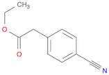 ethyl 2-(4-cyanophenyl)acetate