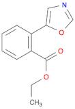 Ethyl 2-(oxazol-5-yl)benzoate