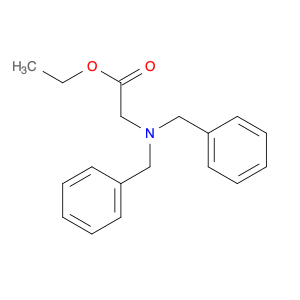 N,N-DIBENZYLGLYCINE ETHYL ESTER