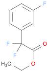 Ethyl 2,2-difluoro-2-(3-fluorophenyl)acetate