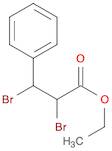 Ethyl 2,3-dibromo-3-phenylpropanoate